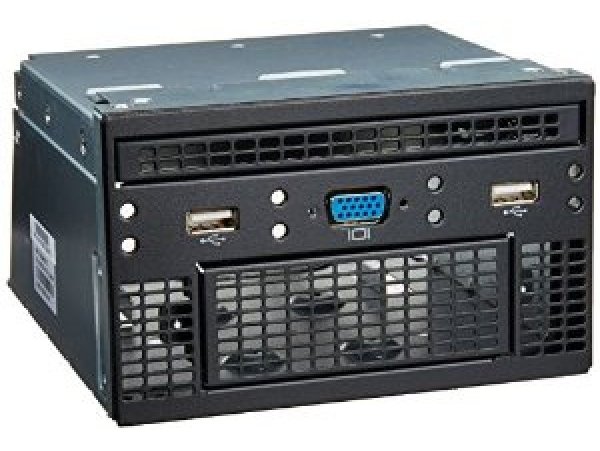 HP DL380 Gen9 Universal Media Bay Kit, 724865-B21